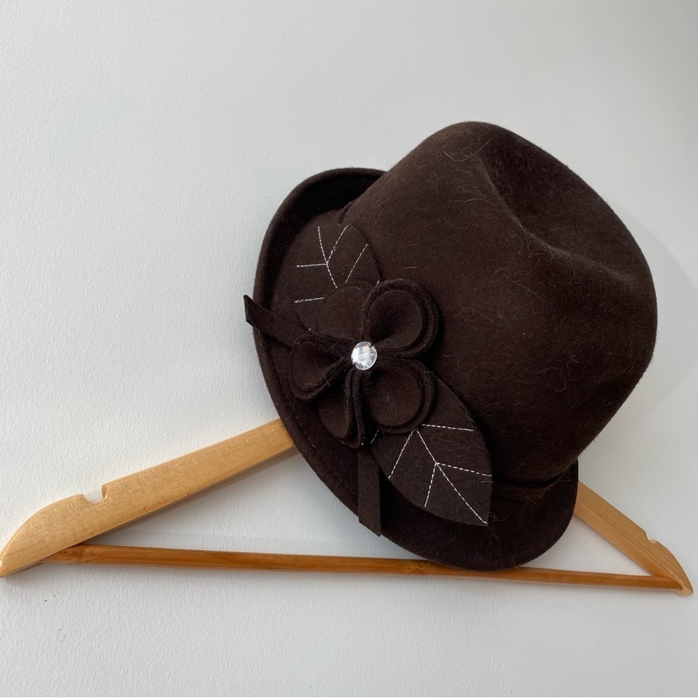 100% Wool Bucket Hat